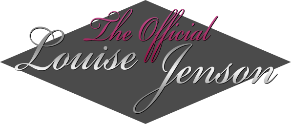 Louise Jenson Model Logo